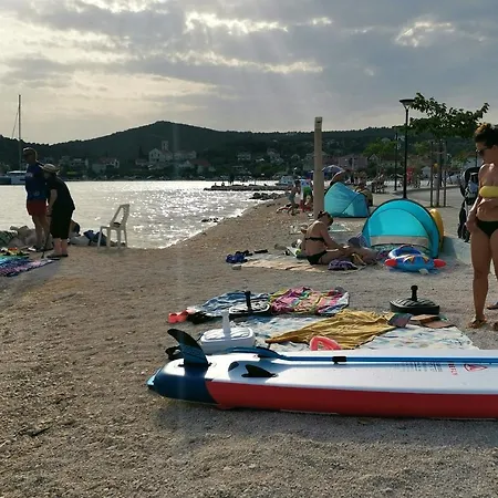 Seaside House Vinisce, Trogir - 14704 Holiday home Vinisce